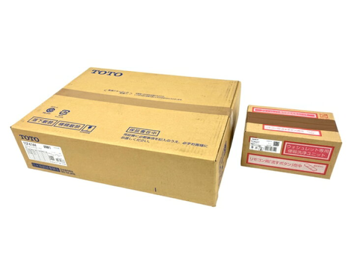 楽天市場】未使用 【中古】 【動作保証】 TOTO ウォシュレット 