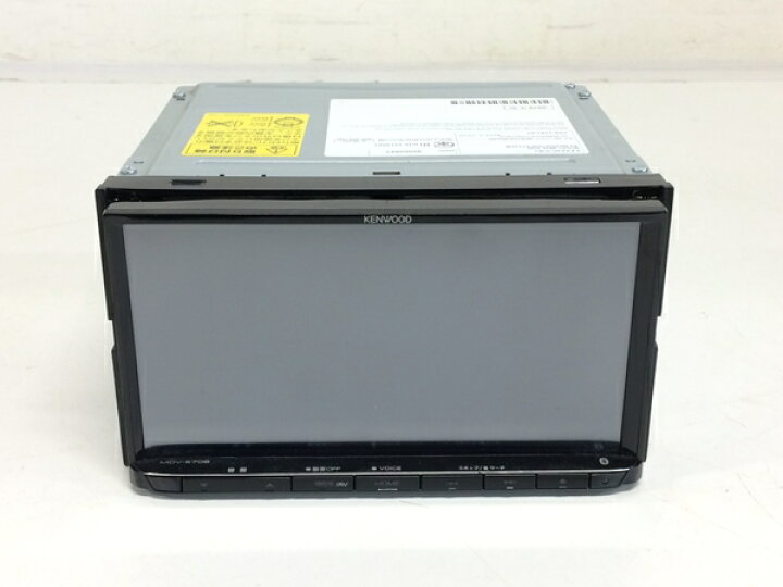 楽天市場】【中古】 KENWOOD ケンウッド 彩速ナビ MDV-S706 7インチ 