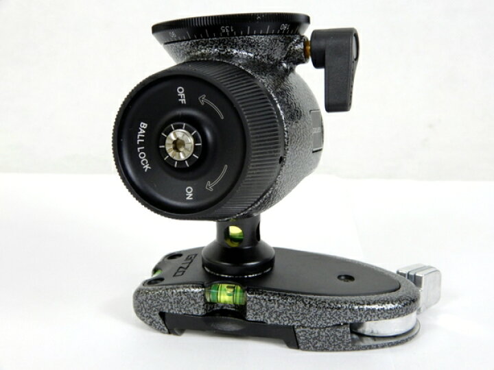 楽天市場】【中古】良好 GITZO ジッツォ GH2780QD センターボール 雲台 