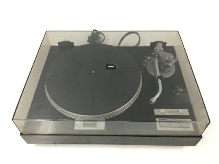 楽天市場】【中古】 YAMAHA YP-D7 ヤマハ レコードプレーヤー 音響機材 