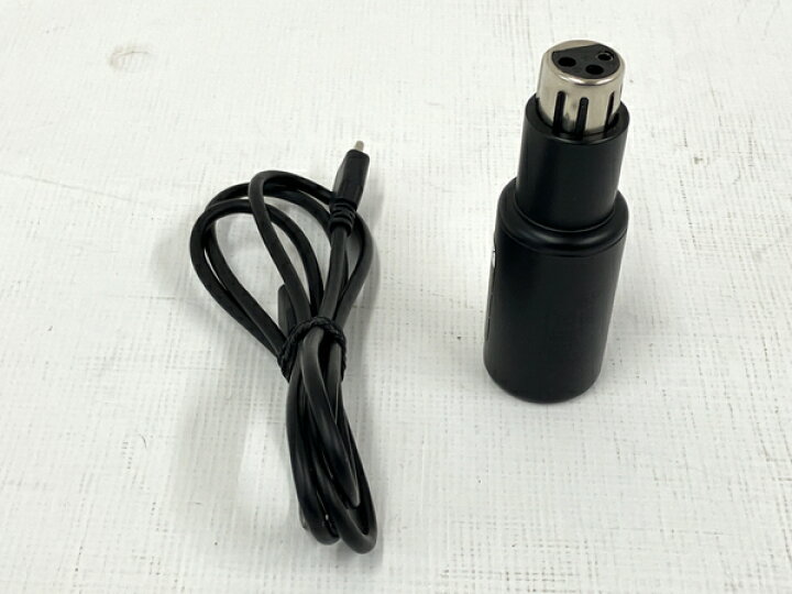 楽天市場】【中古】 SHURE シュア MVX2U デジタルオーディオ 