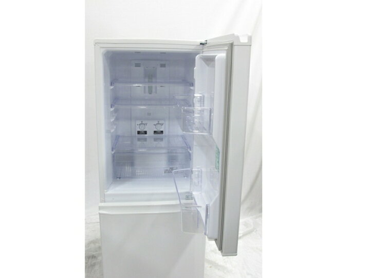 楽天市場】【中古】三菱 ノンフロン 冷凍冷蔵庫 MR-P15EZ-KW 146L 2016  