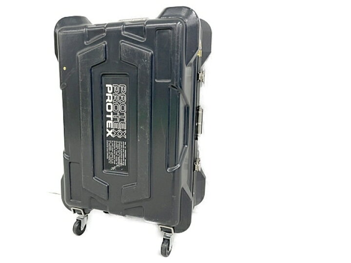 PROTEX キャリーケース ブラック 中古品 （楽天市場】【中古】 PROTEX 