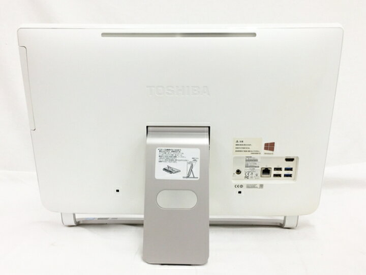楽天市場】【中古】 TOSHIBA dynabook D61/54MWS PD61-54MBXWS3 液晶一 