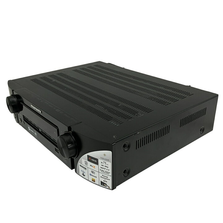 楽天市場】【中古】 marantz NR1608 AVサラウンドレシーバー AVアンプ 
