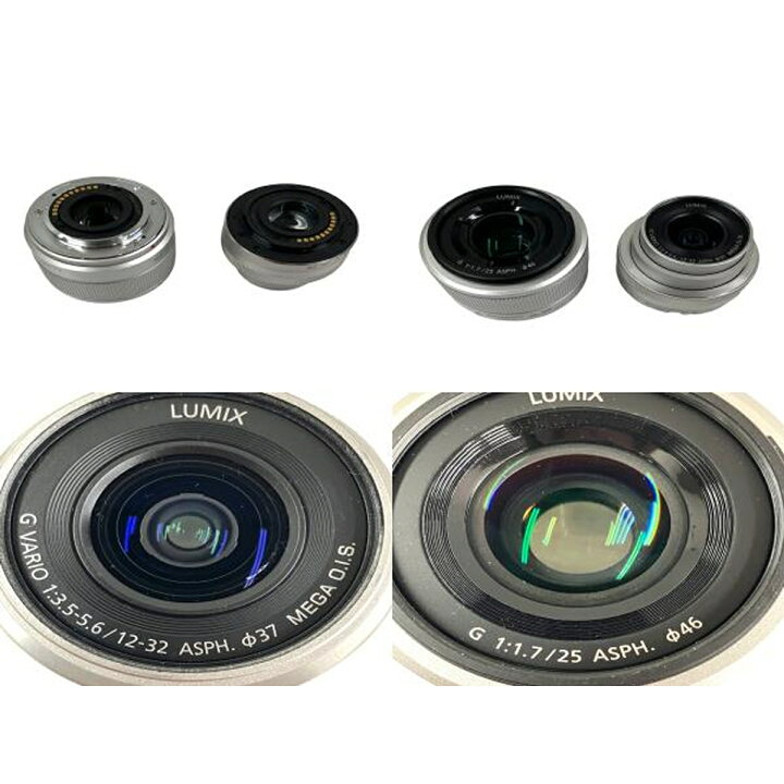 楽天市場】【中古】 【動作保証】 Panasonic パナソニック LUMIX G DC