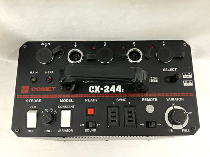 楽天市場】【中古】 【動作保証】 COMET コメット CX-244II 