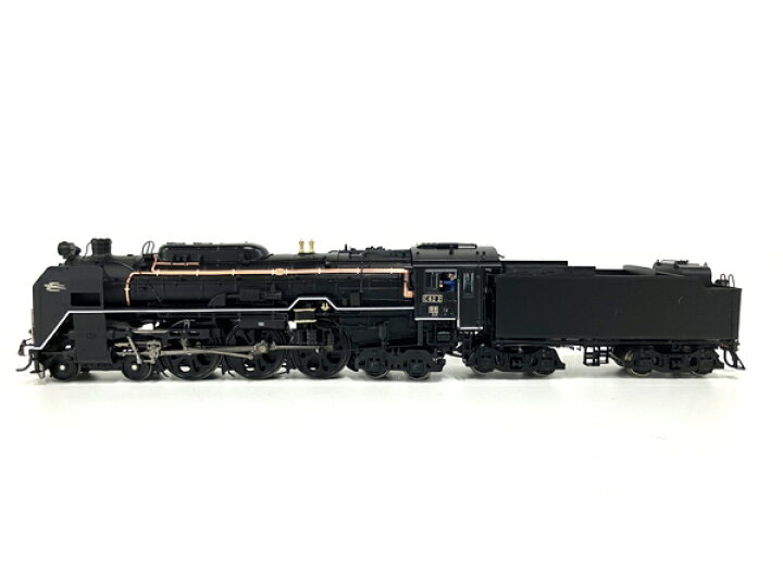 楽天市場】【中古】 天賞堂 Tenshodo 71010 C62形 蒸気機関車 2号機 