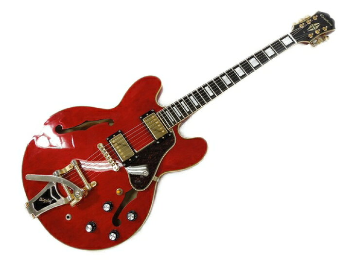 楽天市場】【中古】 良好 中古 Epiphone エピフォン ES-355 Limited 