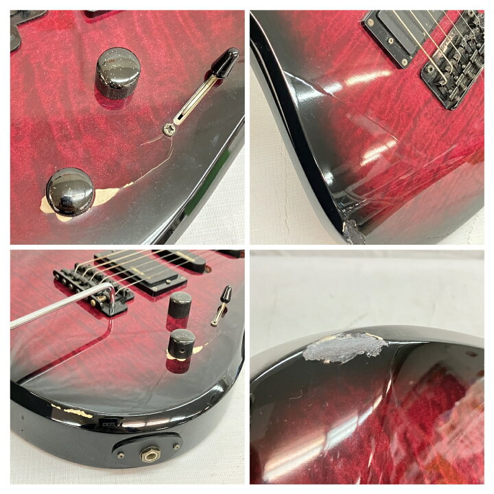 楽天市場】【中古】 Fernandes FGZ-400 ディンキー タイプ エレキ 
