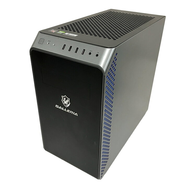 GALLERIA RM5R-R36 ゲーミングPC RTX3060 