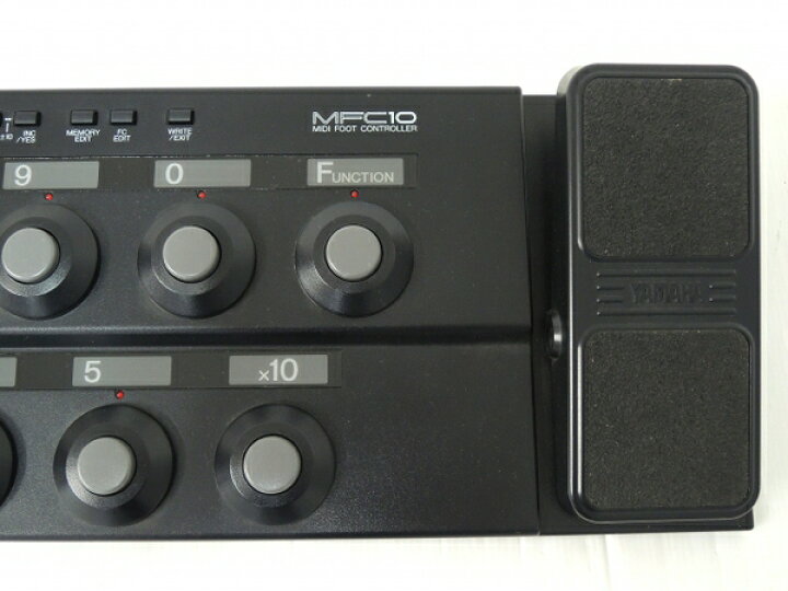 楽天市場】【中古】 中古 YAMAHA ヤマハ MIDI フットコントローラー 