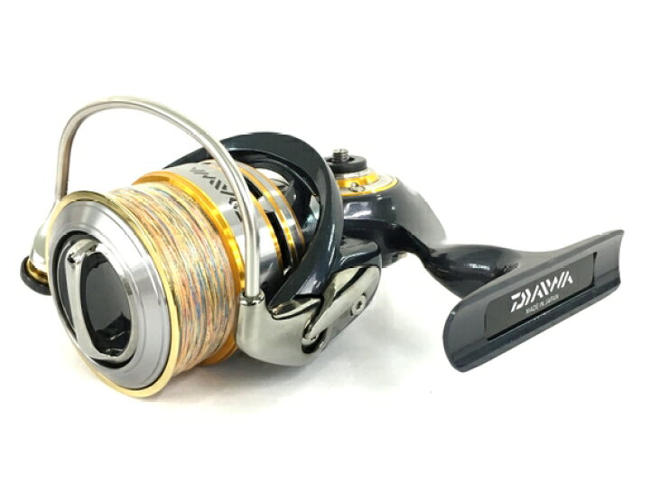 楽天市場 中古 Daiwa ダイワ Certate 2500 セルテート スピニング リール Y Rere 安く買えるドットコム