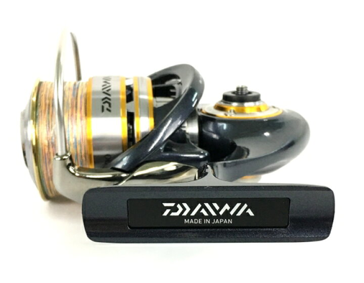 楽天市場 中古 Daiwa ダイワ Certate 2500 セルテート スピニング リール Y Rere 安く買えるドットコム