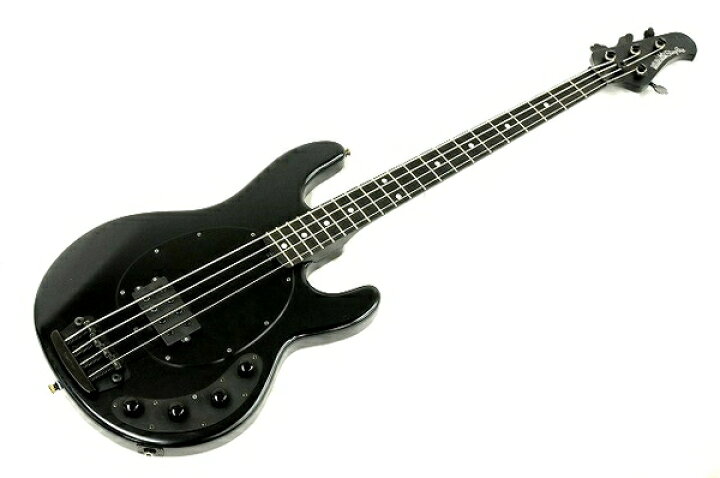 楽天市場】【中古】 ERNiE BALL Music man Sting Ray SR 4 STEALTH 
