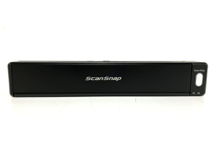 楽天市場】美品 【中古】 FUJITSU A4モバイルスキャナScanSnapiX100 