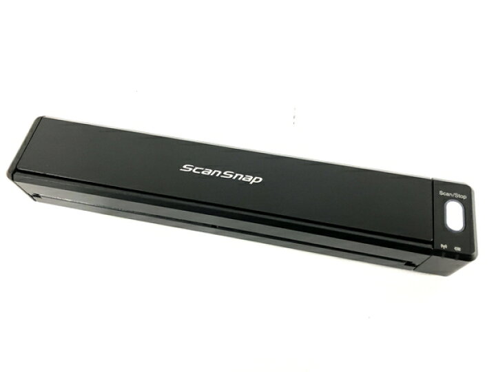 楽天市場】美品 【中古】 FUJITSU A4モバイルスキャナScanSnapiX100 