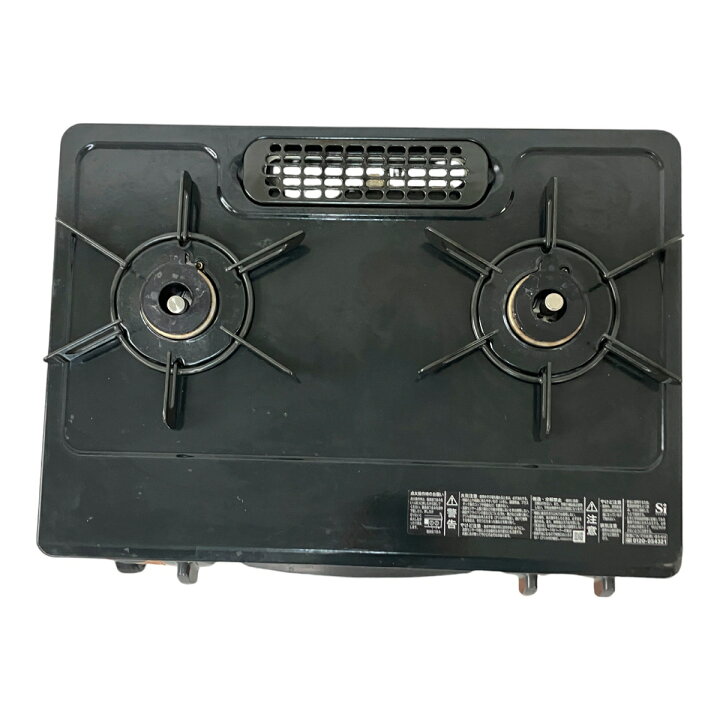 楽天市場】【中古】 Rinnai RTE565BKL ガスコンロ ガステーブル 2023年 