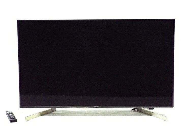 楽天市場】【中古】 SONY BRAVIA KJ-49X9000F 49型 液晶 テレビ 2018年 