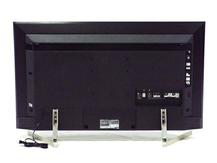 楽天市場】【中古】 SONY BRAVIA KJ-49X9000F 49型 液晶 テレビ 2018年 