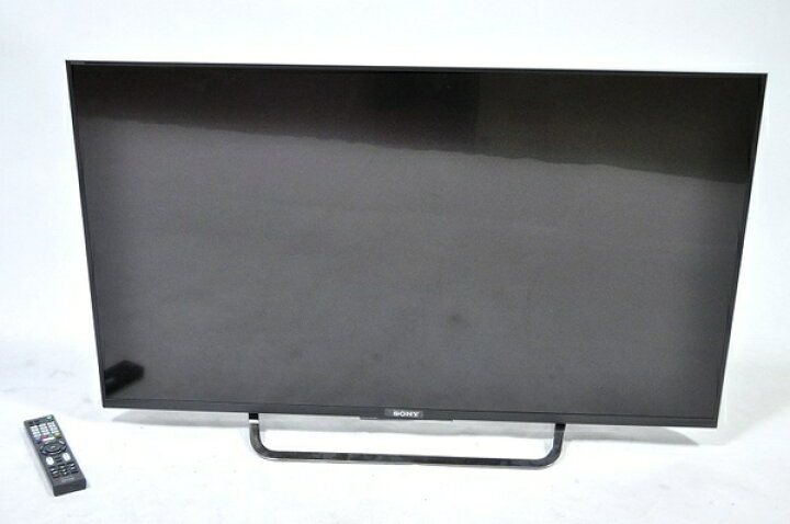 楽天市場】【中古】 SONY 43型 液晶 TV BRAVIA KJ-43W870C 16年生 液晶  