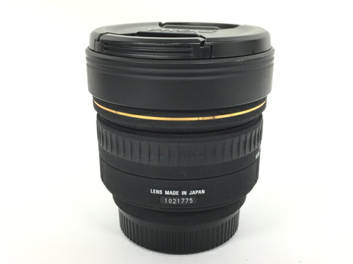 楽天市場】【中古】 SIGMA 8mm F3.5 EX DG FISHEYE Nikonマウント 