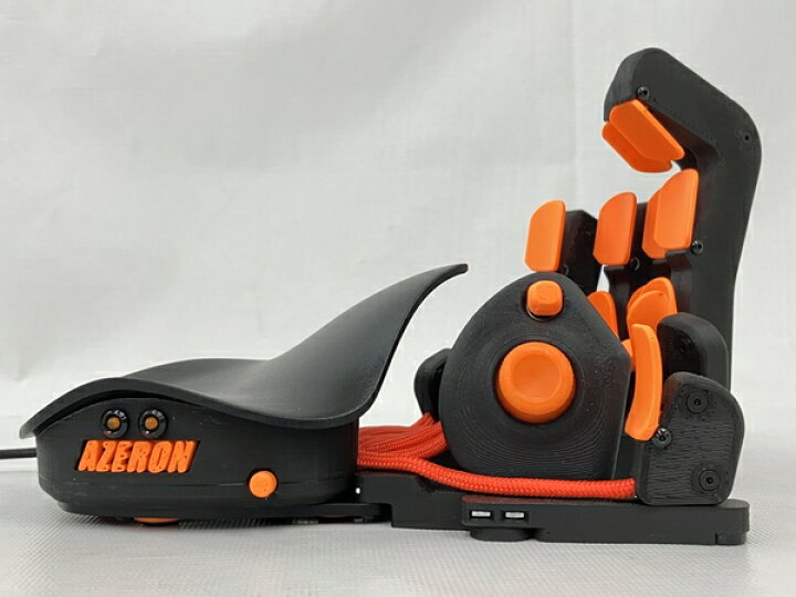 楽天市場】【中古】 AZERON Classic 片手用キーパッド 片手キーボード 