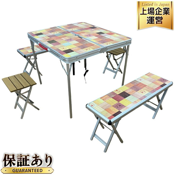 楽天市場】美品 【中古】 Coleman コールマン 2000026757 テーブル 
