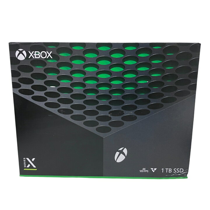 楽天市場】Microsoft Xbox RRT-00015 SERIES X 1882 SSD 1TB 家庭用  