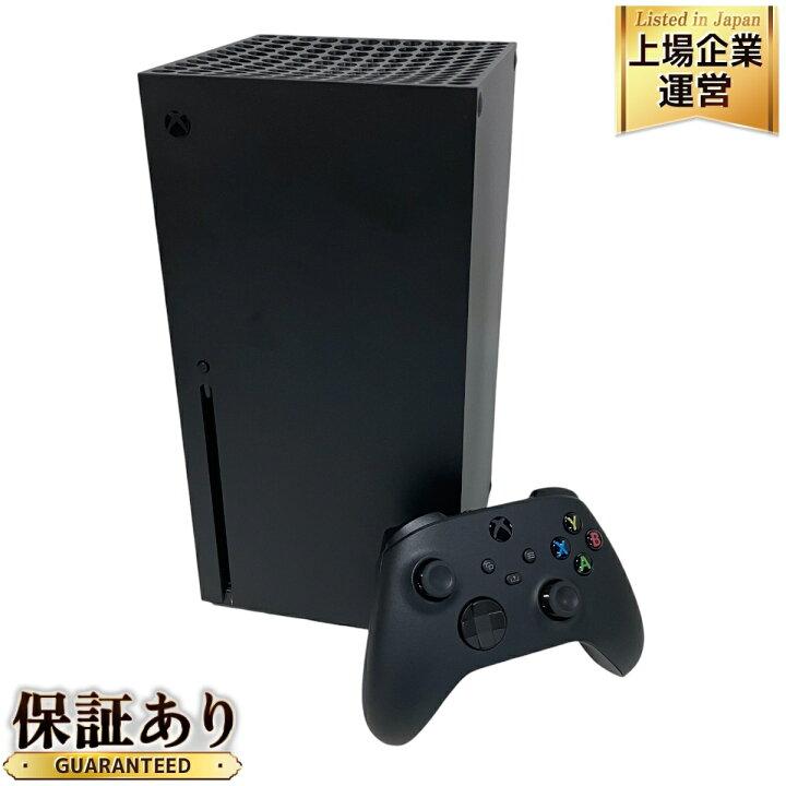 楽天市場】Microsoft Xbox RRT-00015 SERIES X 1882 SSD 1TB 家庭用  