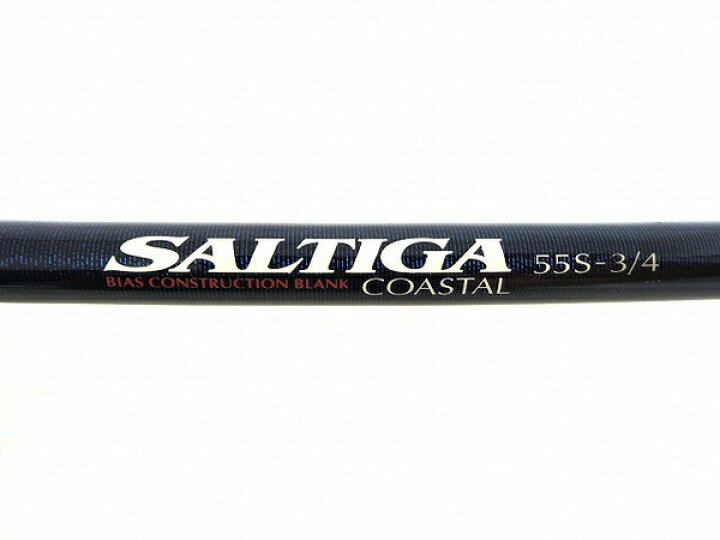 楽天市場 中古 中古 ダイワ ジギングロッド ソルティガ コースタル Sg 55s 3 4 フィッシング 海水 O Rere 安く買えるドットコム