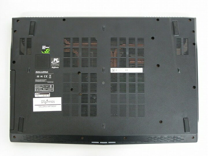 Diginnos(ドスパラ)17.3インチノートPC-中古Win10動作品 - パソコン 