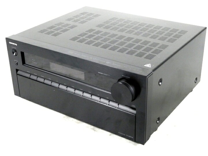 楽天市場】美品 【中古】 ONKYO TX-NR838 AVレシーバー アンプ 7.1ch 