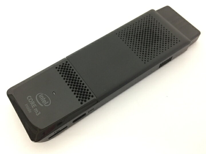 楽天市場】【中古】 Intel Compute Stick STK2M3W64CC スティック 