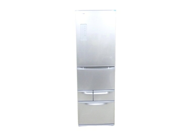 TOSHIBA 東芝 冷蔵庫 GR-J43GL 2016年製 426L