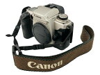【中古】 Canon EOS55 ZOOM LENS EF 28-105mm F:3.5-4.5 フィルム カメラ ズーム レンズ リモートスイッチ キヤノン ジャンク Z8769275