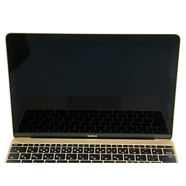 楽天市場】【中古】 【充放電回数36回】Apple MacBook 12インチ Early 