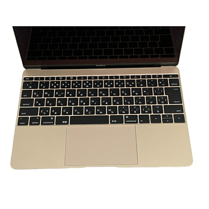 楽天市場】【中古】 【充放電回数36回】Apple MacBook 12インチ Early 