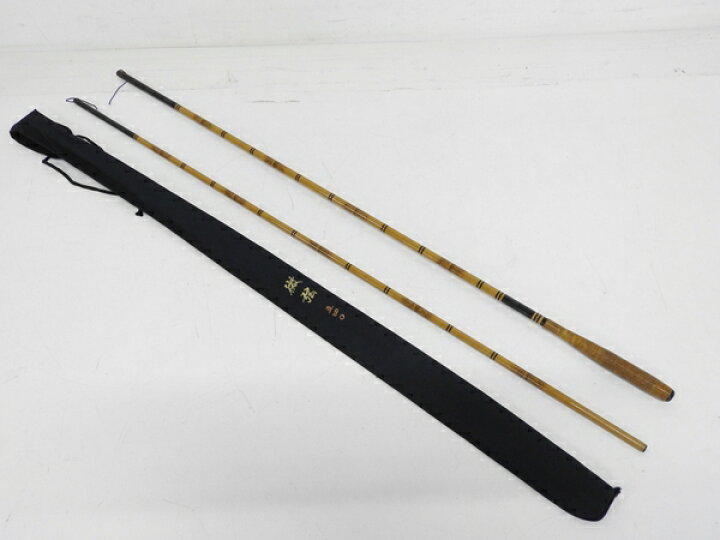 楽天市場】【中古】 征興 セイコー 微弦 五四〇 540 18尺 へら竿 竹竿 