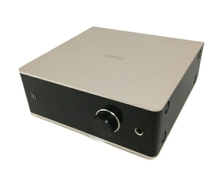 楽天市場】【中古】 DENON DA-310USB ヘッドホン アンプ UAB DAC 