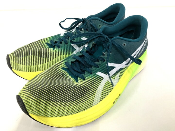 楽天市場】【中古】 asics アシックス METASPEED EDGEメタ 