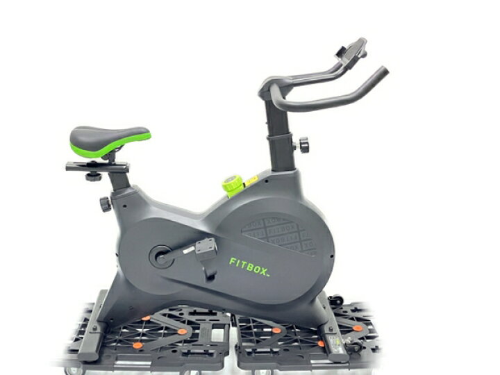 楽天市場】【中古】 FITBOX LITE FBX-001B_01 フィットネス 