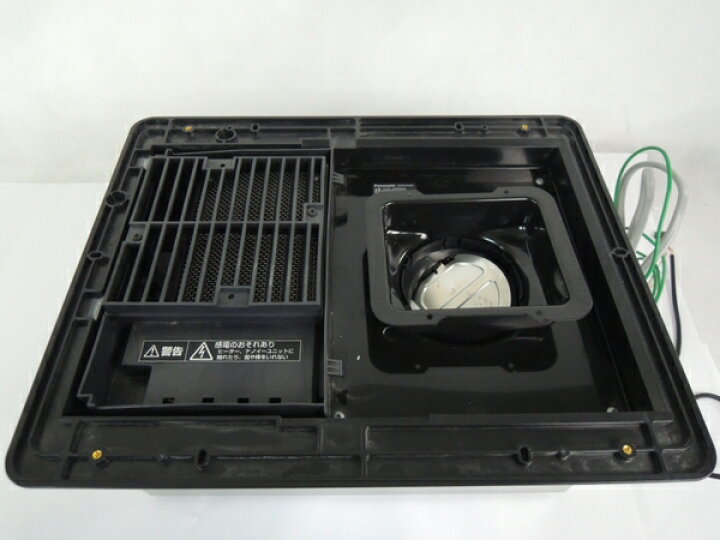楽天市場】【中古】 Panasonic GVL5500A ナノイー 暖房換気 乾燥機 
