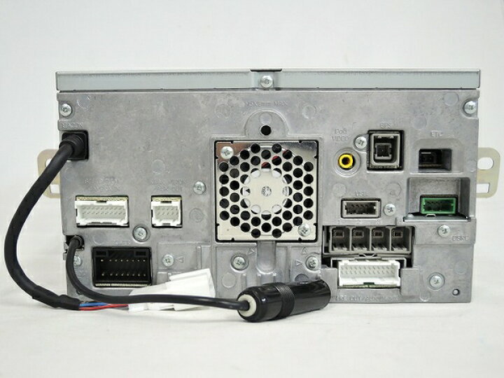 楽天市場】【中古】 ALPINE アルパイン VIE-X08V HDDナビ 7型 O2712419 