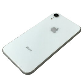 【中古】 【動作保証】Apple iPhone XR MT0J2J/A 128GB SIMフリー スマートフォン スマホ 携帯電話 M8764889