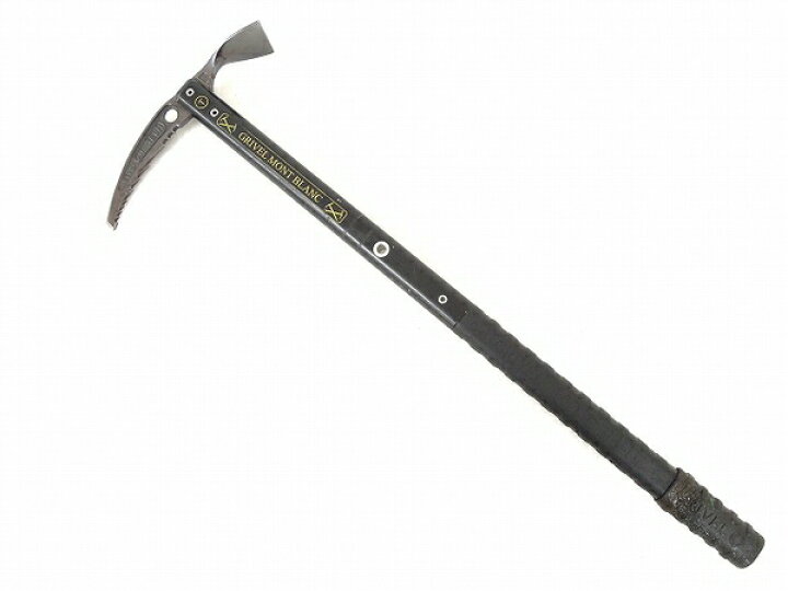 楽天市場】【中古】 GRIVEL グリベル MONT BLANC ピッケル 登山用品 