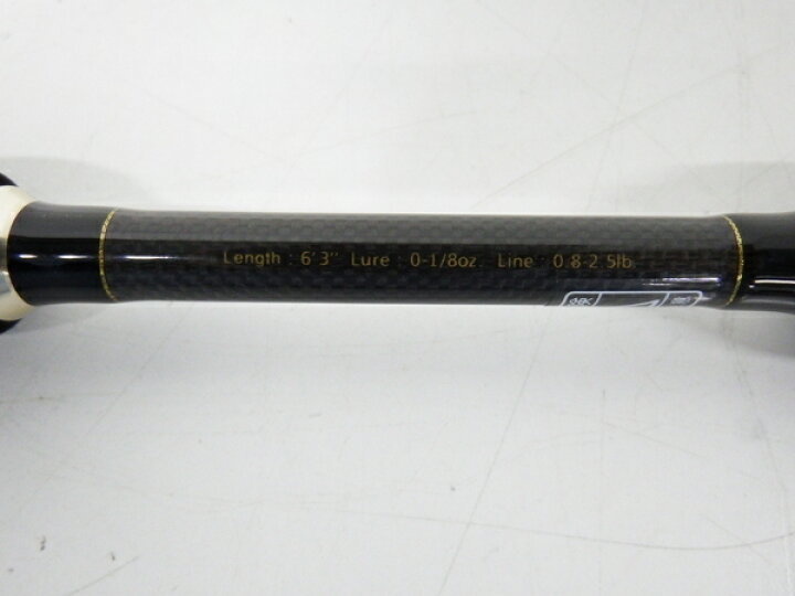 楽天市場 中古 34 サーティフォー アドバンスメント 63 バージョン2 Hsr 63 アジング ロッド 釣具 F Rere 安く買えるドットコム