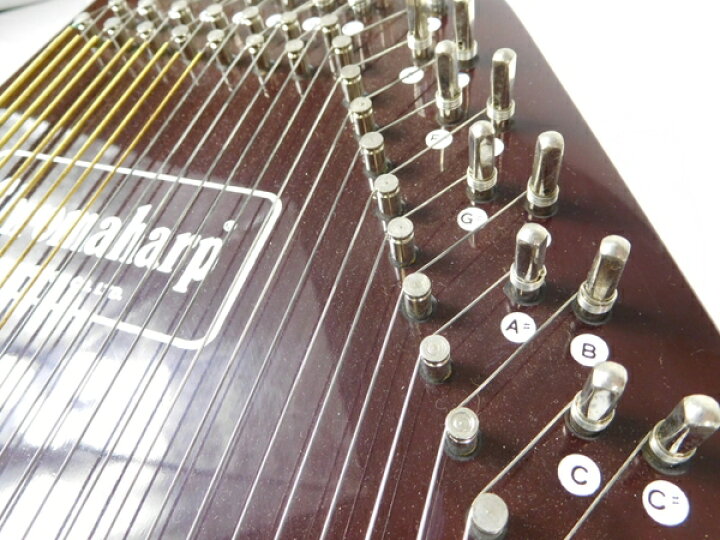 楽天市場】【中古】 TOKAI CH-1M CHROMAHARP クロマハープ オート 