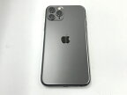 【中古】 【動作保証】 Apple iPhone 11 Pro スマートフォン 携帯電話 256GB 5.8インチ スペースグレイ au KDDI 中古 美品 T8688185