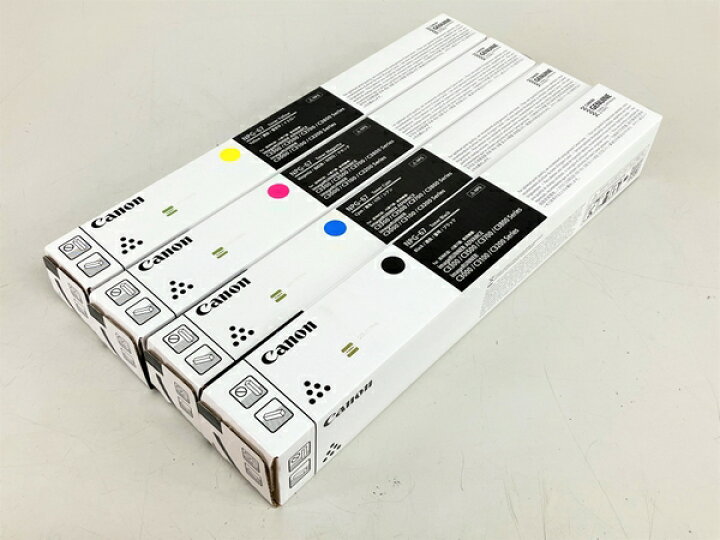 楽天市場】未使用 【中古】 Canon キャノン NPG-67 シアン マゼンタ  